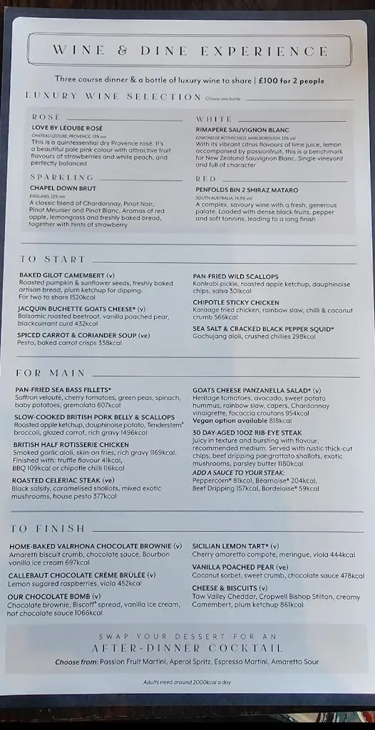 Menu_Barnt Green Inn_Alvechurch_image_3