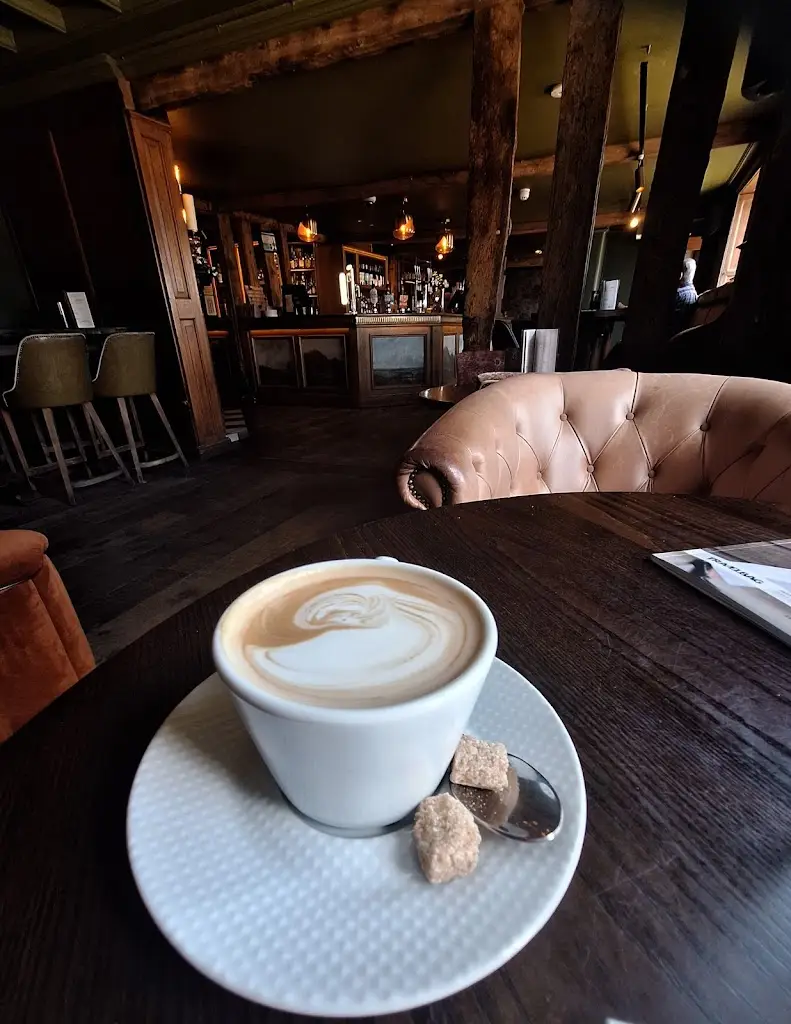 Lee_Barnt Green Inn_Alvechurch_review