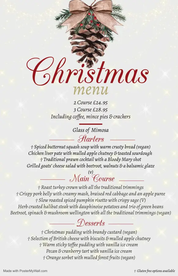 Menu_The Old Sun Inn_Buxton_image_1