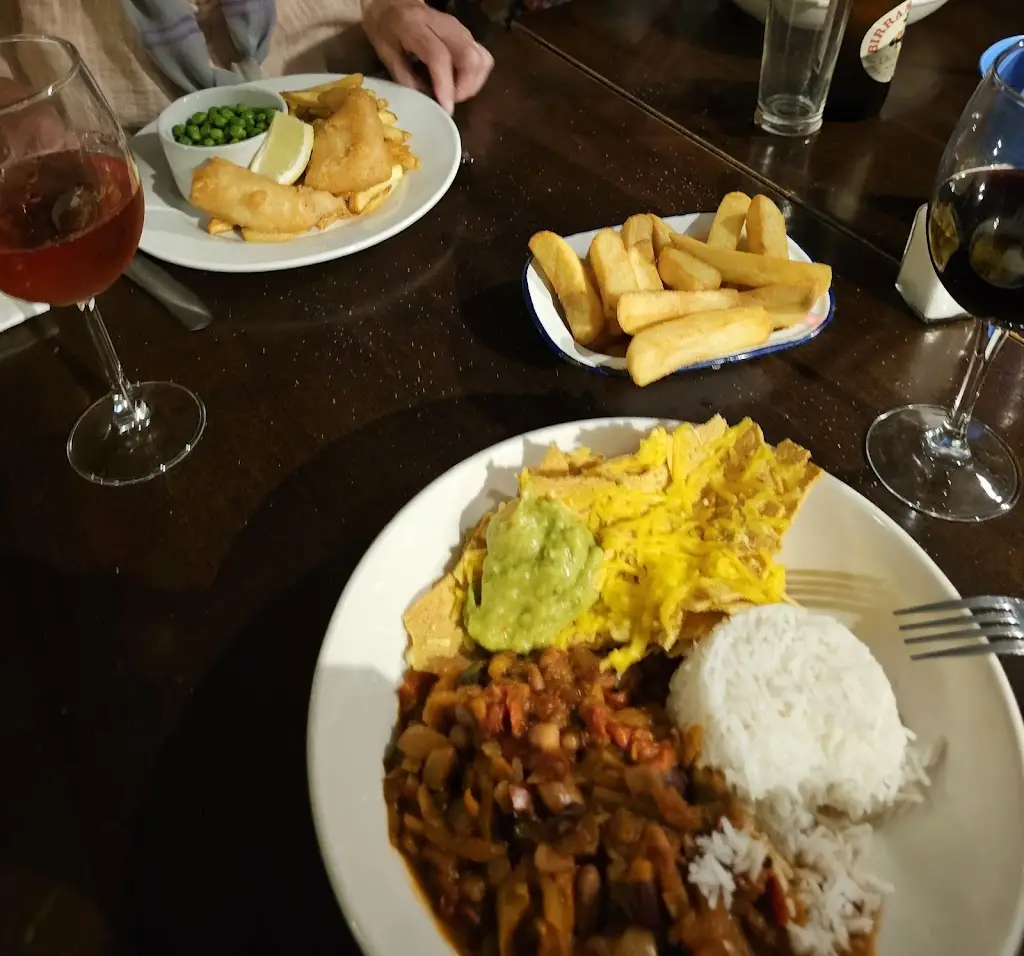 Bethany_The Old Sun Inn_Buxton_review