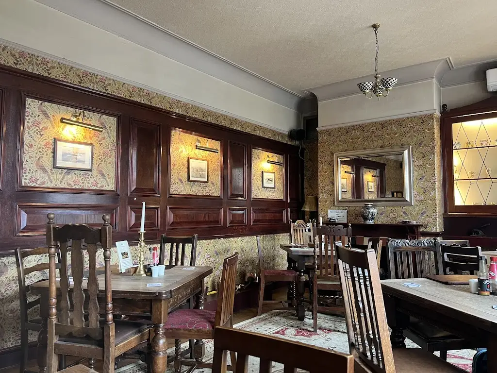 Dave O'Neil_The Hop Vine_Burscough_review