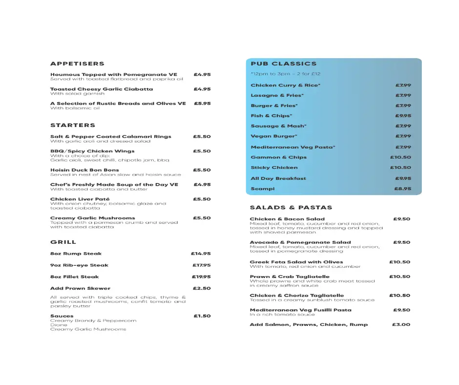 Menu_The Slipway Bar & Restaurant_Burscough_image_3