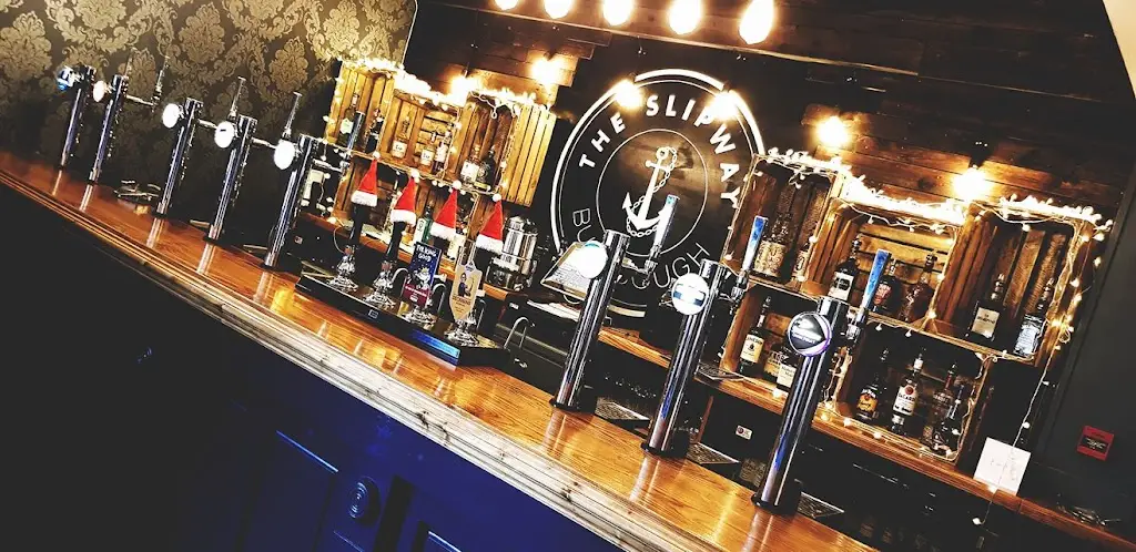 The Slipway Bar & Restaurant Restaurant in Burscough
