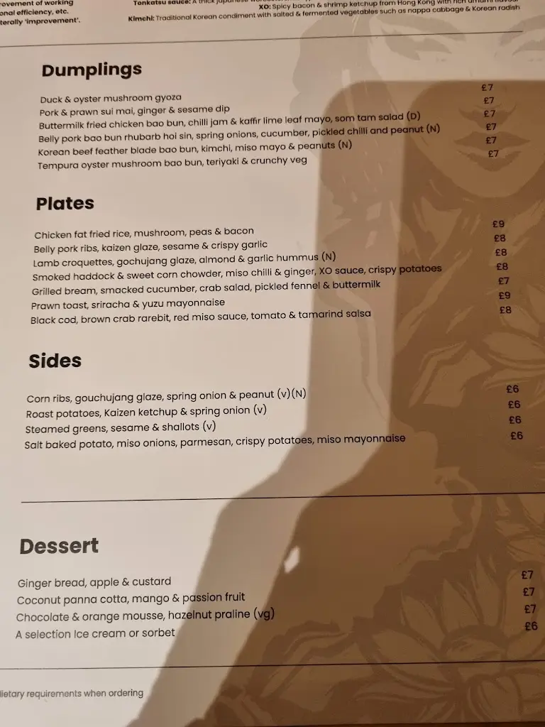 Menu_Kaizen Sushi and Eatery_Burscough_image_3