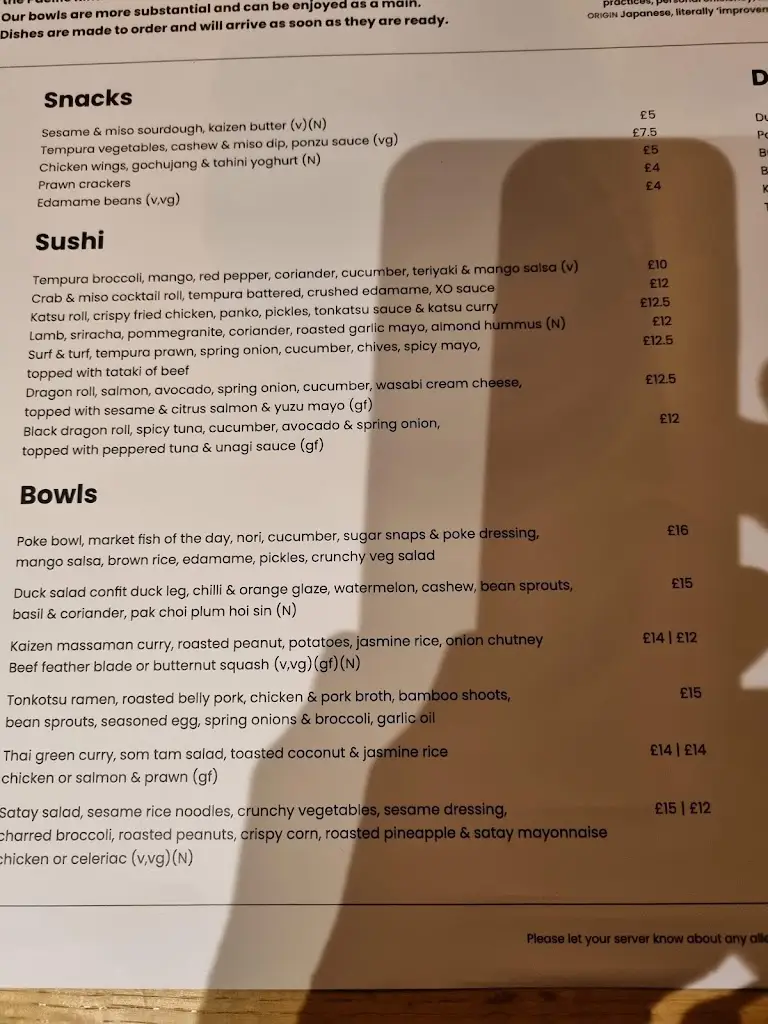 Menu_Kaizen Sushi and Eatery_Burscough_image_4