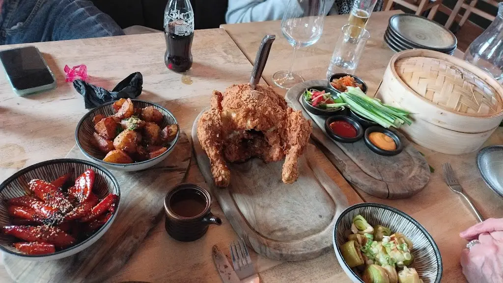 Peter Mallett_Kaizen Sushi and Eatery_Burscough_review