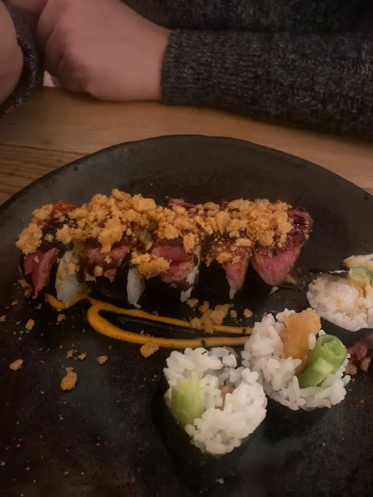 mark roberts_Kaizen Sushi and Eatery_Burscough_review