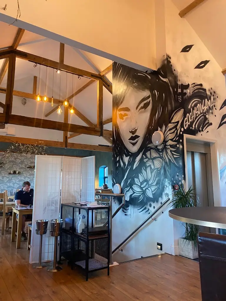 Kaizen Sushi and Eatery restaurant in Burscough