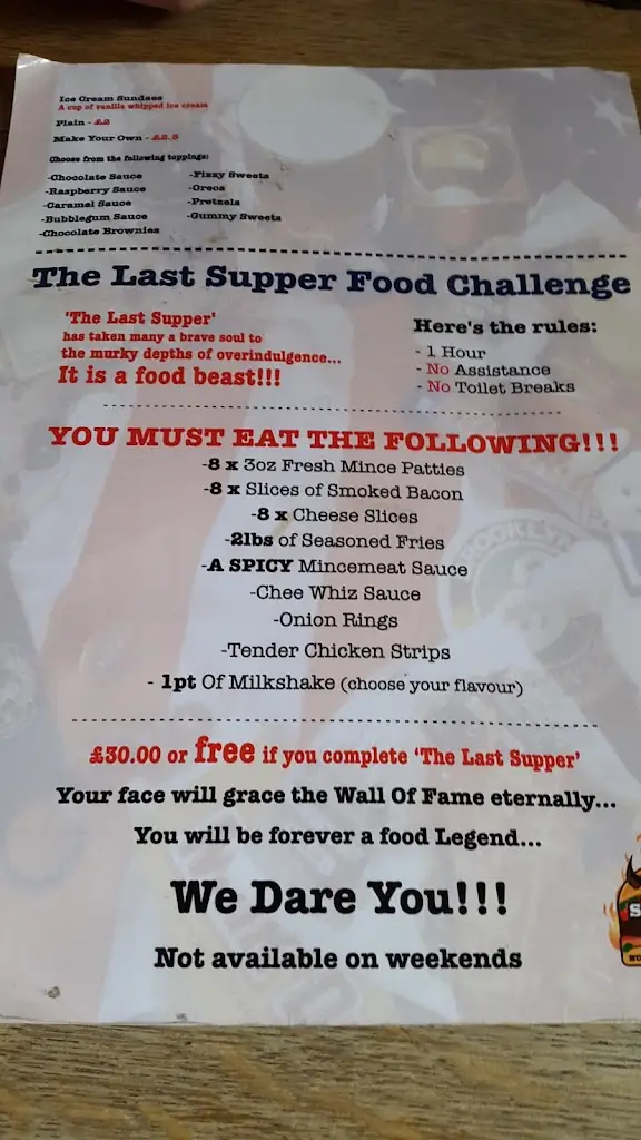 Menu_Burscough Wharf_Burscough_image_1