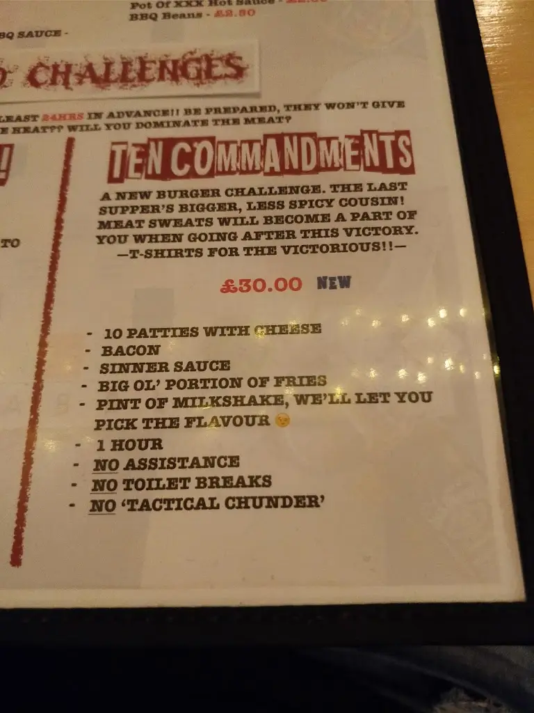 Menu_Burscough Wharf_Burscough_image_3