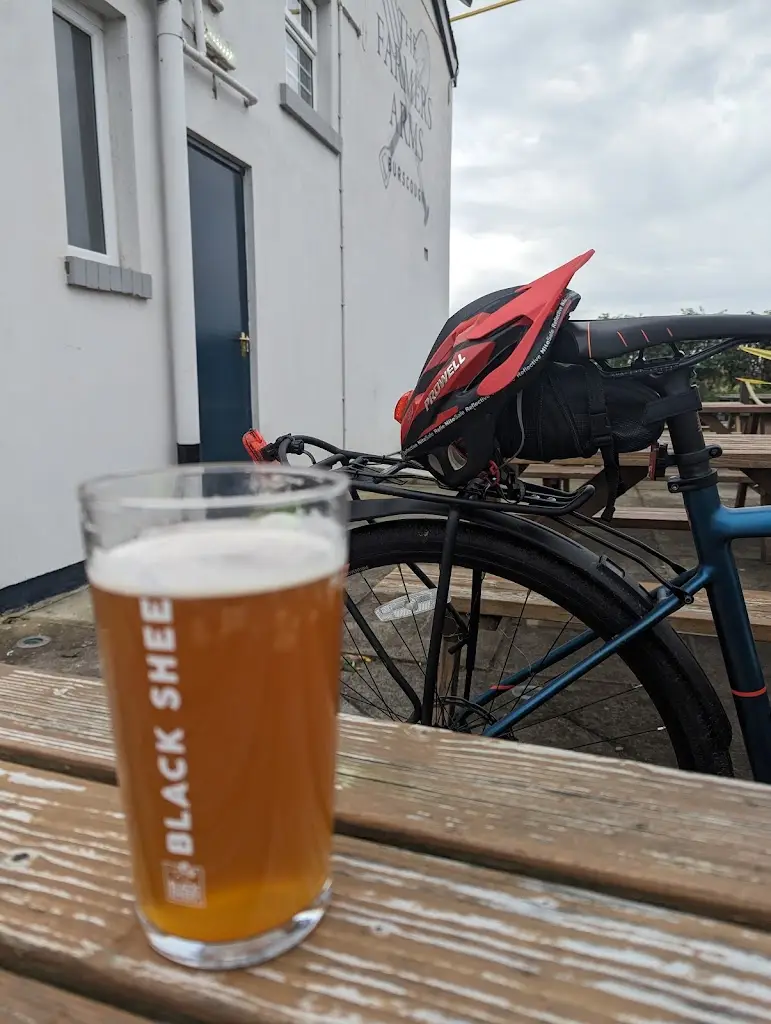 Menü_The Farmers Arms_Burscough_Bild_5