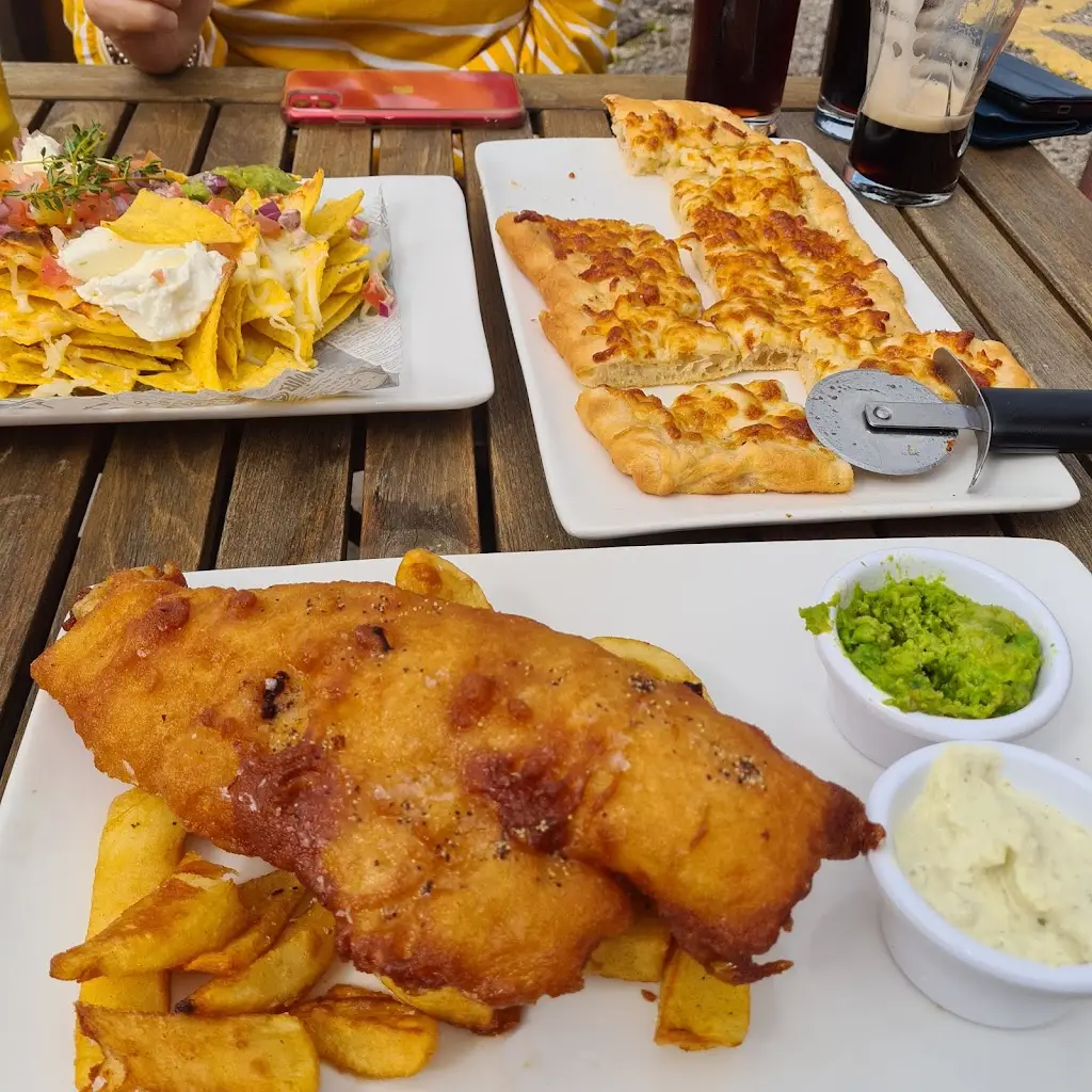 Menü_The Farmers Arms_Burscough_Bild_6