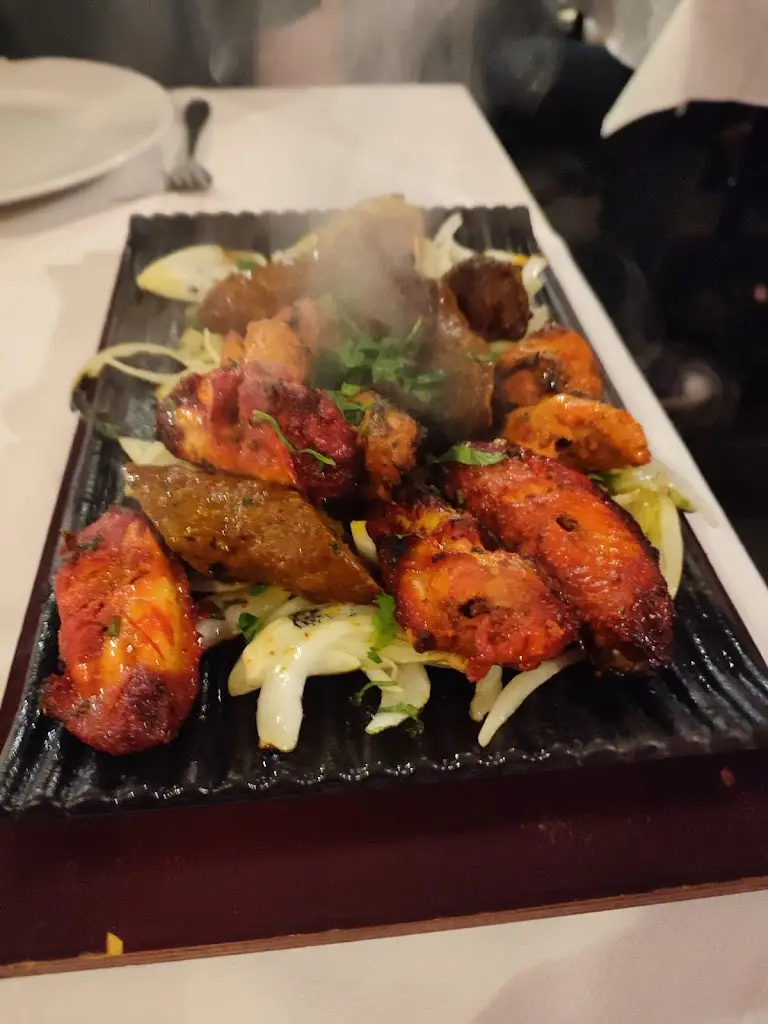 Menu_Gurkha Village Bar and Grill_Burscough_image_7