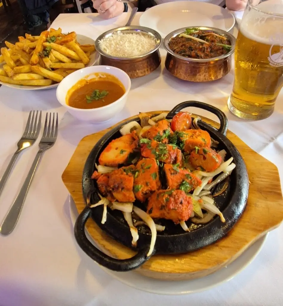 Matty M_Gurkha Village Bar and Grill_Burscough_review