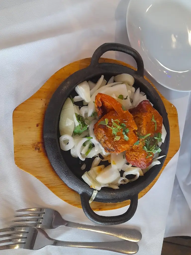 Hazel Worden_Gurkha Village Bar and Grill_Burscough_review