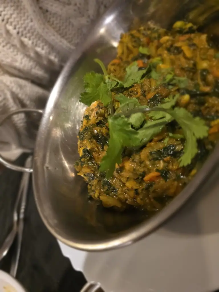 Andy Smythe_Thania Spice_Alvechurch_review