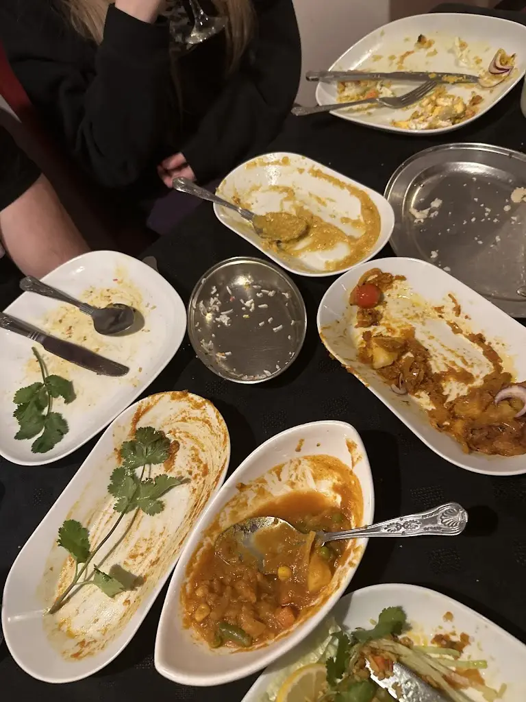 Rachel Gould_Thania Spice_Alvechurch_review