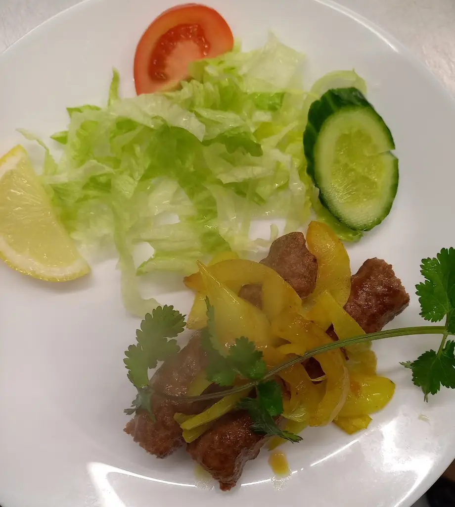 Thania Spice restaurant in Alvechurch