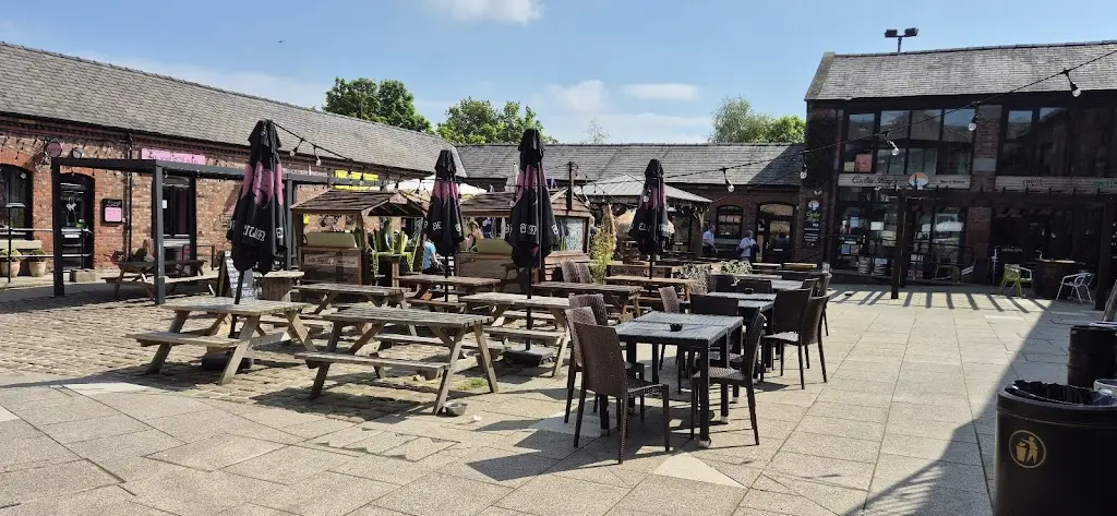 The Thirsty Duck restaurant in Burscough