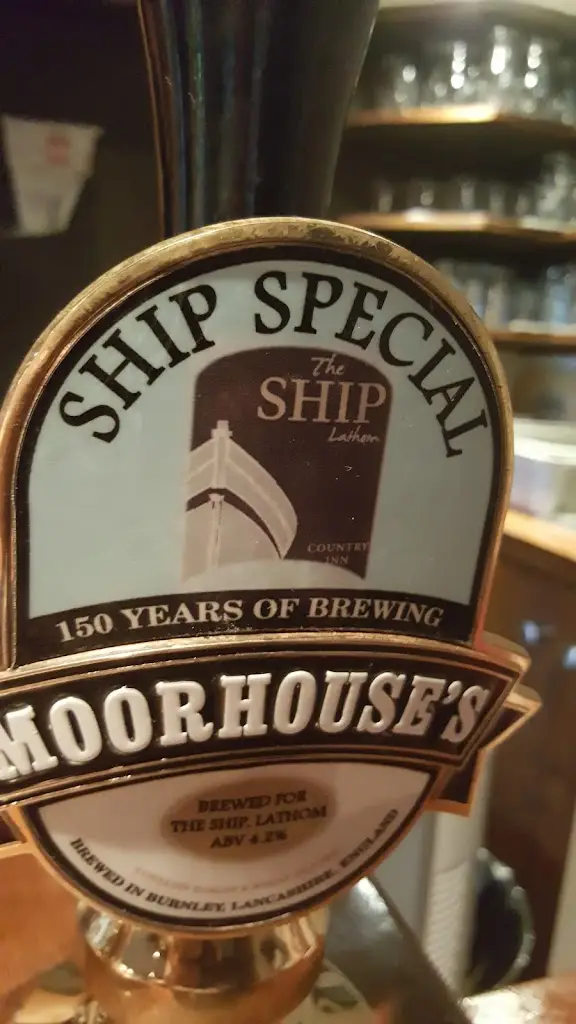 Menu_The Ship at Lathom_Burscough_image_6