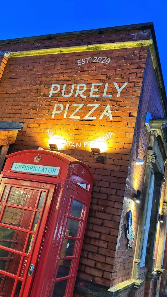 Ian McCutcheon_Purely Pizza_Burscough_recensione