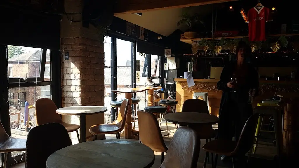 Cactus Rays Bar restaurant in Burscough