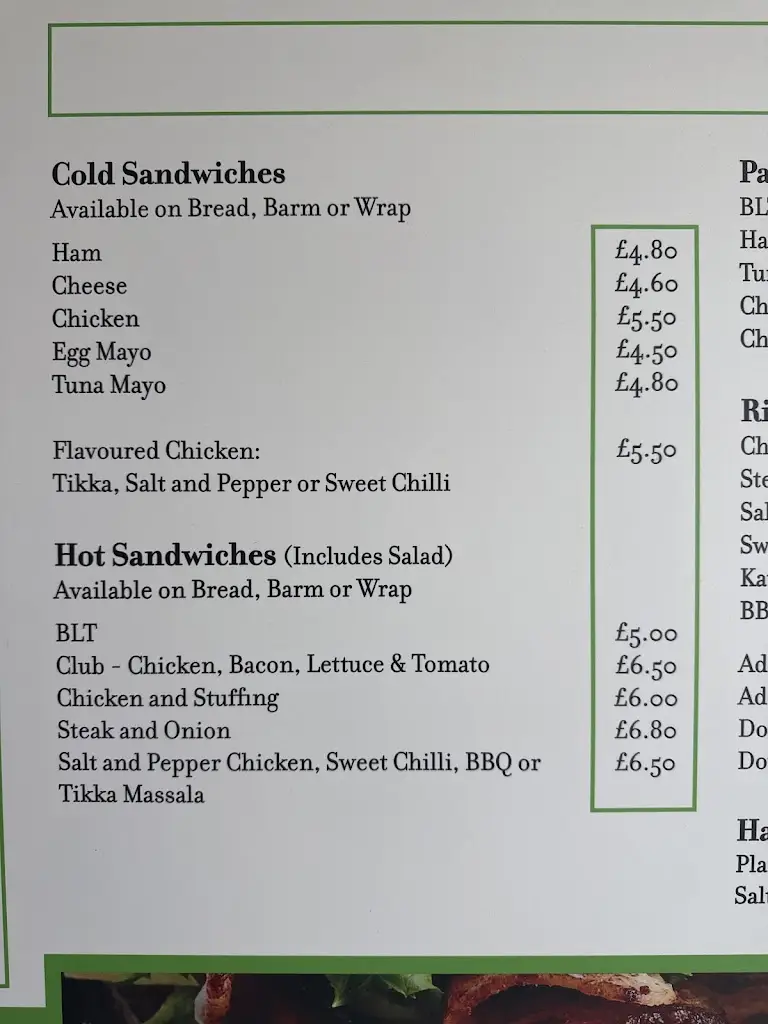 Menu_Cafe 48 | Burscough_Burscough_image_4