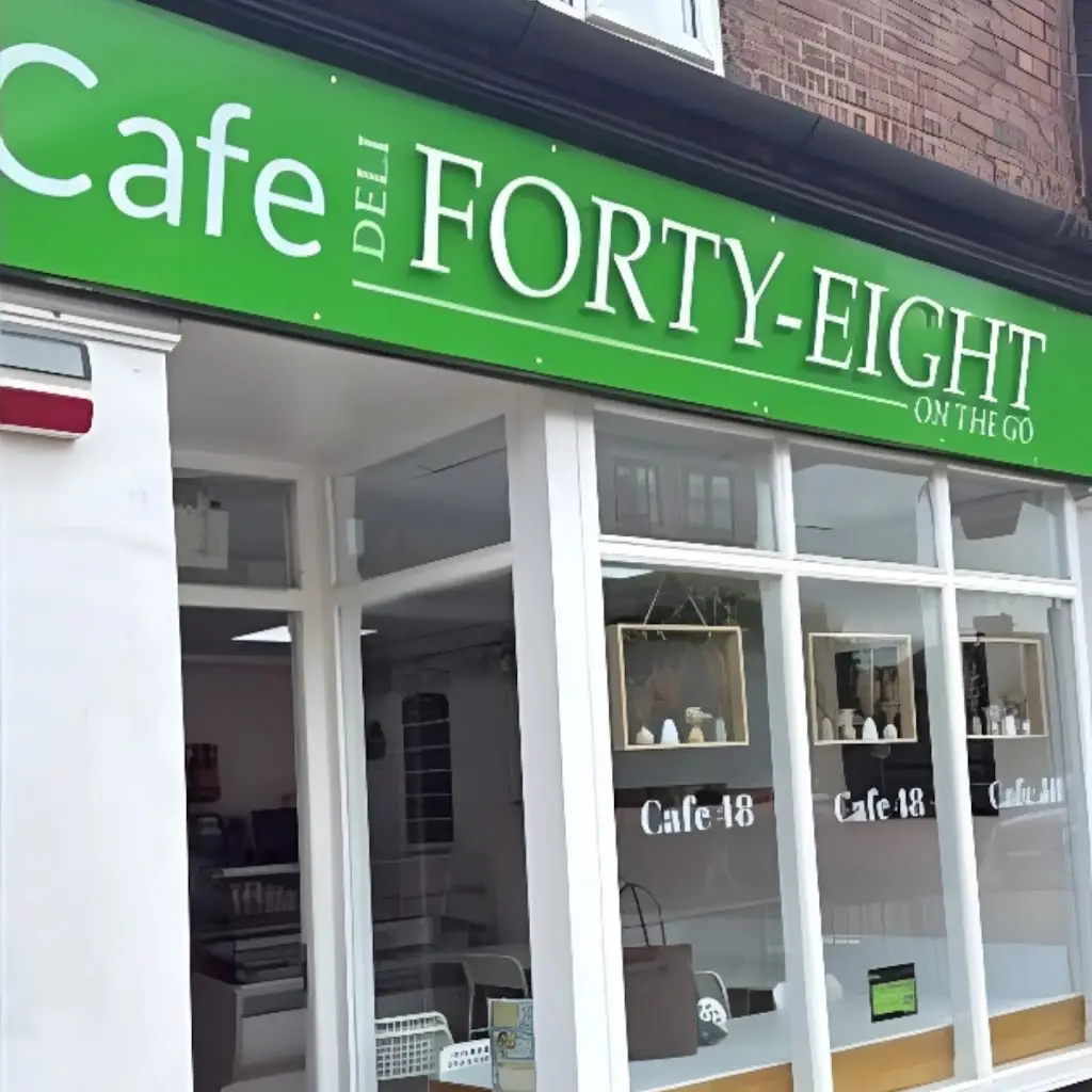 Cafe 48 | Burscough ristorante a Burscough