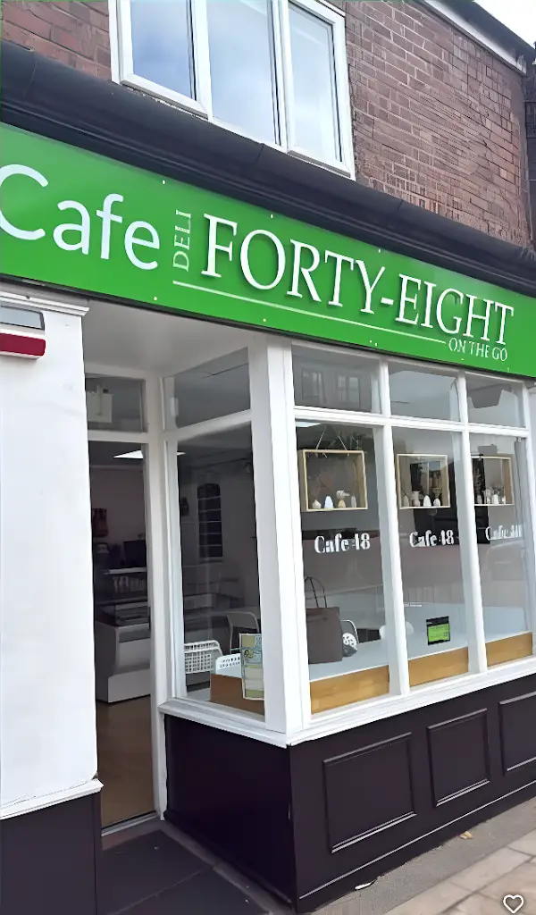 Cafe 48 | Burscough_Burscough_slider_image_3