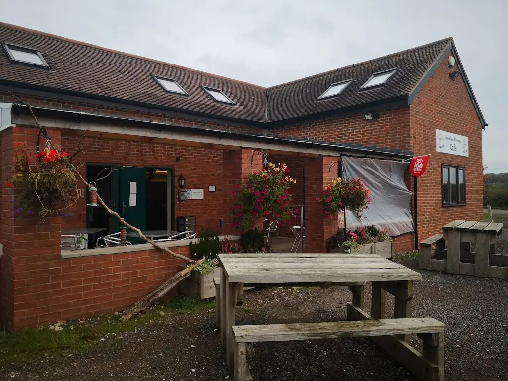 Refuel Café & Catering at Lower Park restaurant in Alvechurch