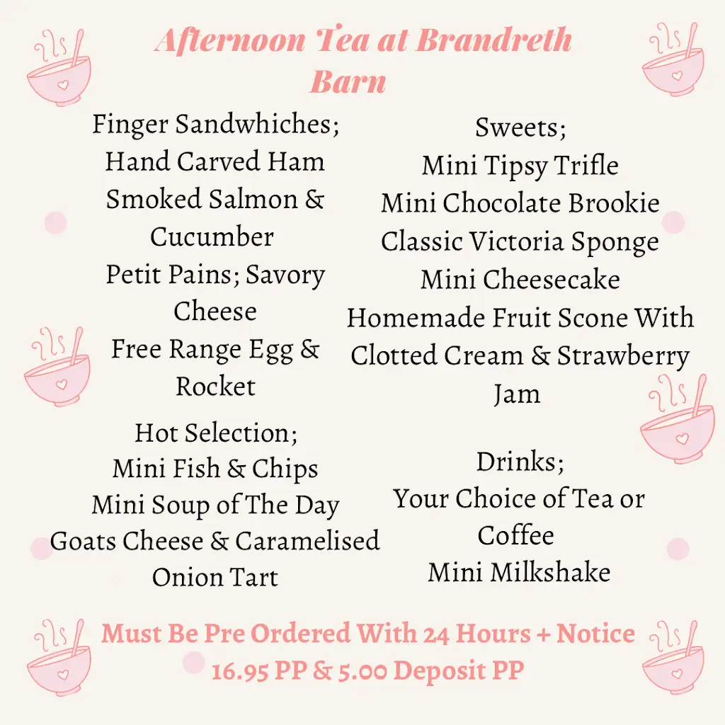 Menu_Brandreth Barn Tearoom & Restaurant_Burscough_image_2