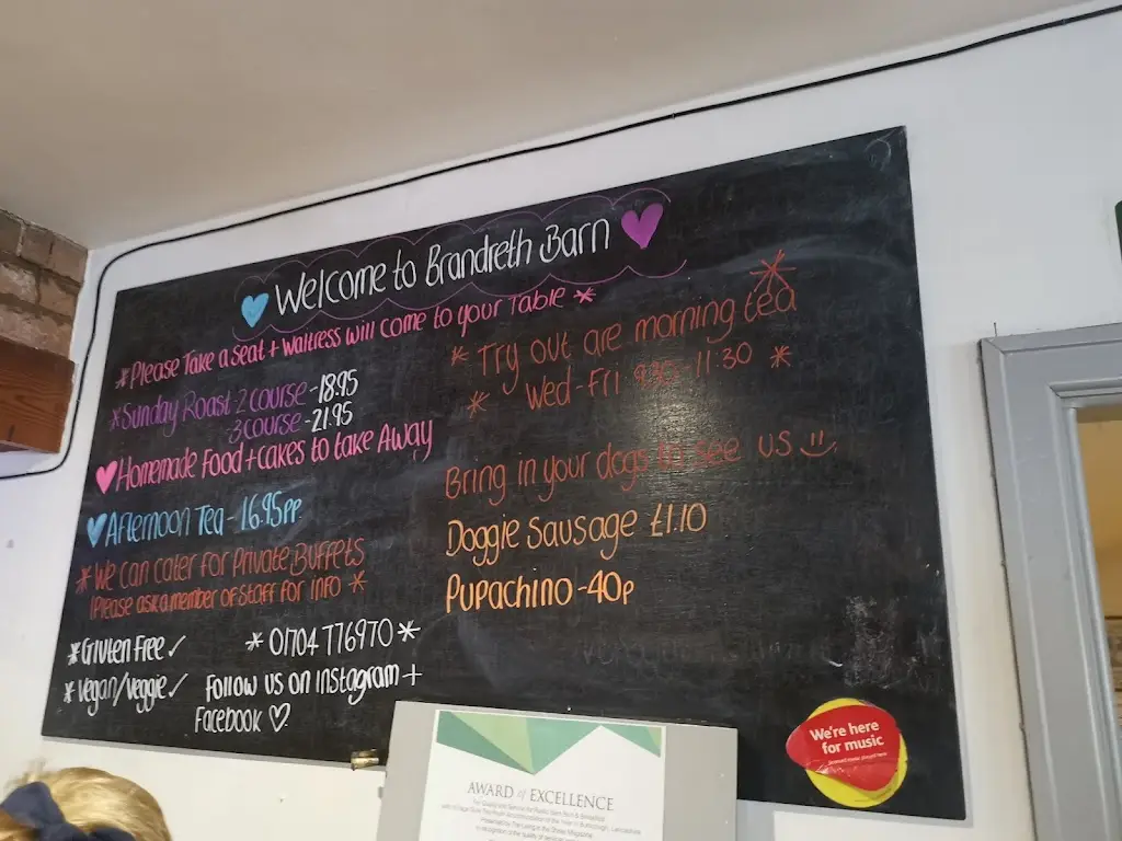 Menu_Brandreth Barn Tearoom & Restaurant_Burscough_image_4