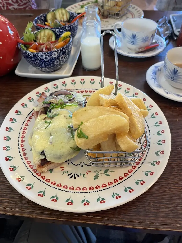 Mario LoPresti_Brandreth Barn Tearoom & Restaurant_Burscough_review