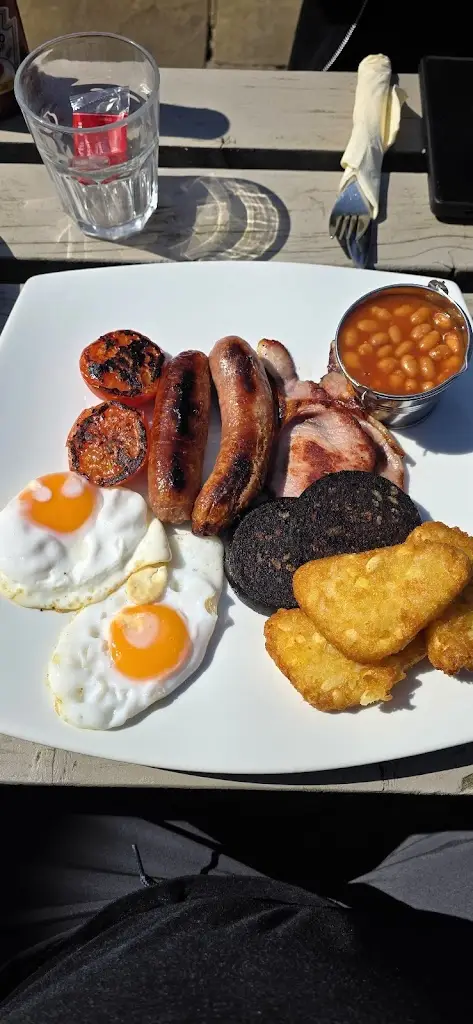 Chris lee_Brandreth Barn Tearoom & Restaurant_Burscough_review