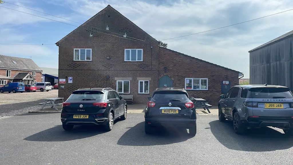 Andrew Dickinson_Brandreth Barn Tearoom & Restaurant_Burscough_review