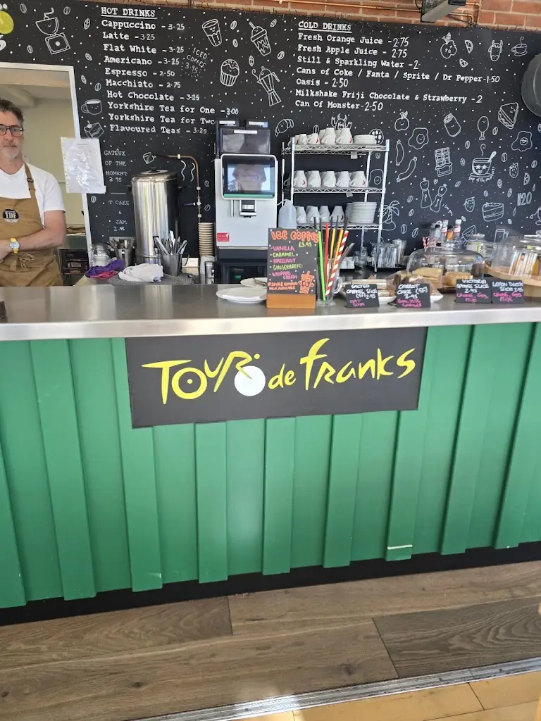 Andy Roberts_TourDeFranks_Burscough_review