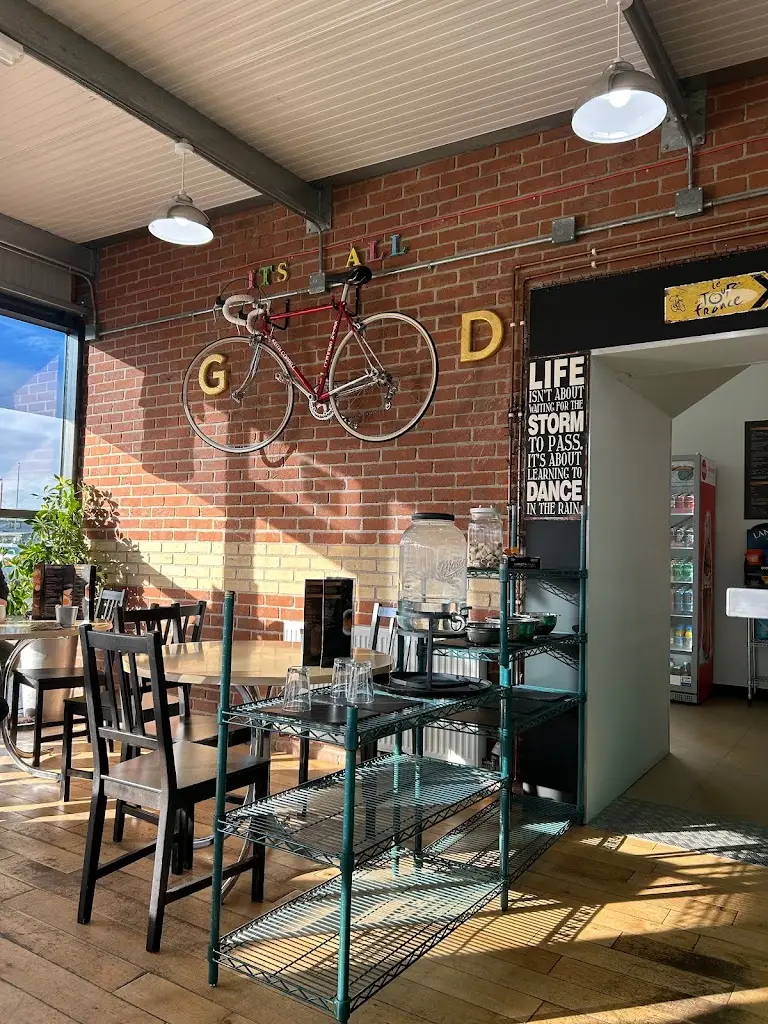 TourDeFranks Restaurant in Burscough