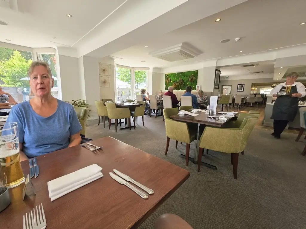 Steve Percival (Big Stevey P)_Rufford Arms - Restaurant & Hotel_Burscough_reseña