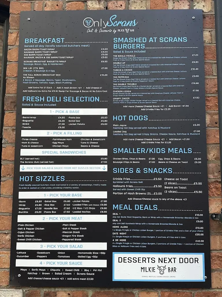 Menu_Only Scrans Burscough_Burscough_image_2