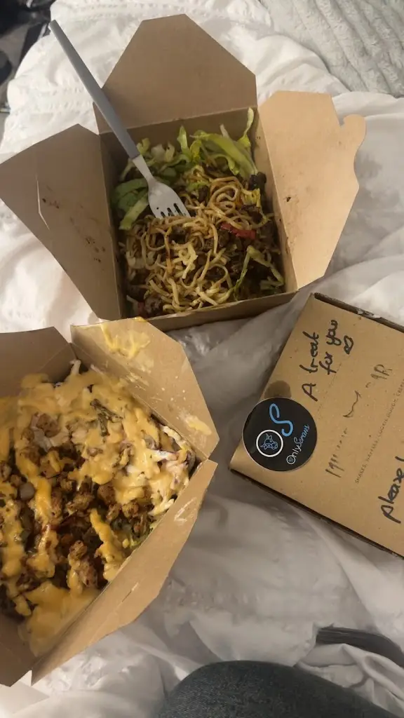 olivia lyon_Only Scrans Burscough_Burscough_review