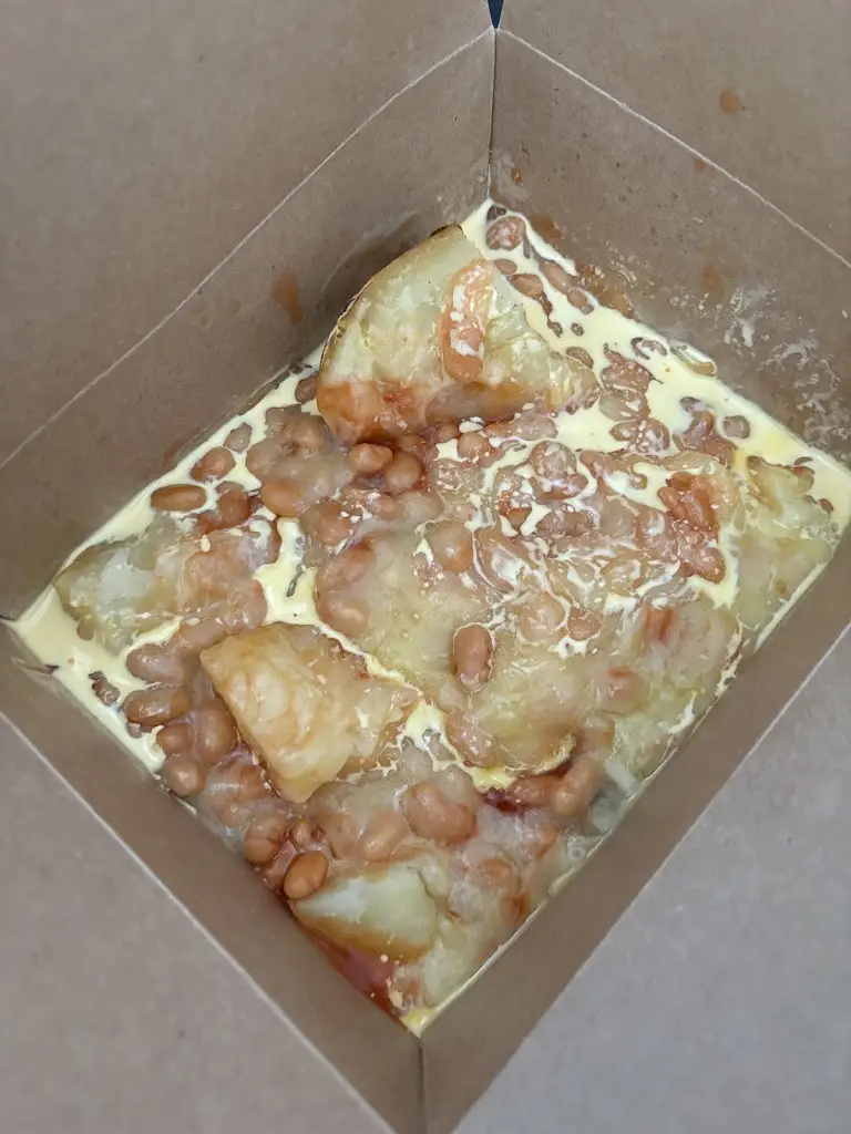 Molly Craghill_Deli 48_Burscough_review