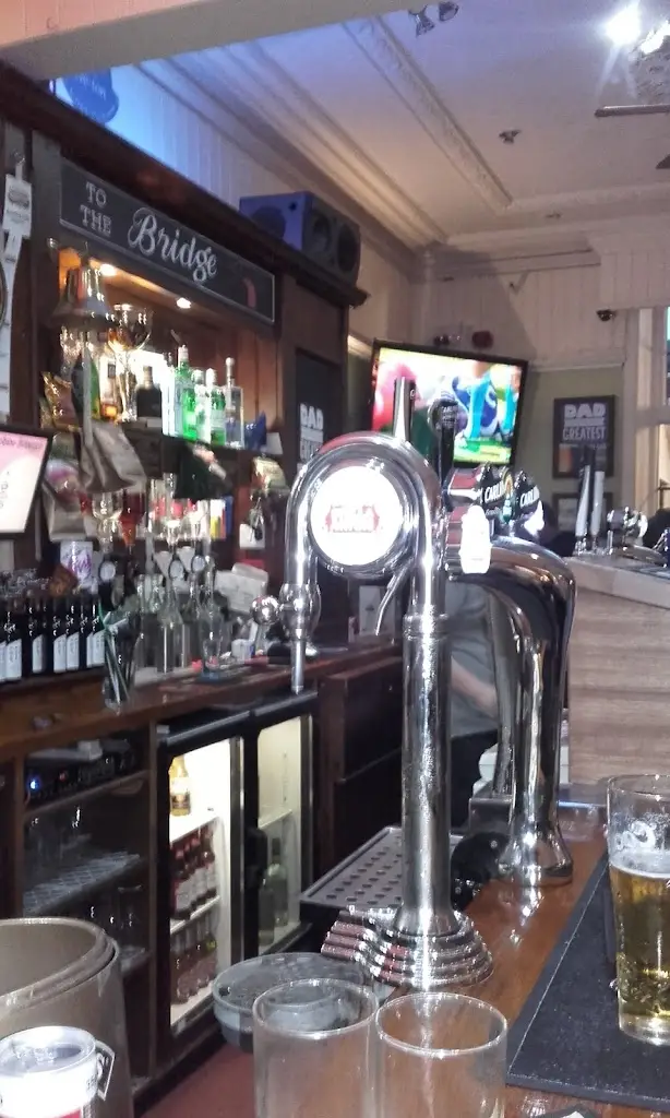 Menu_The Bridge_Burscough_image_3