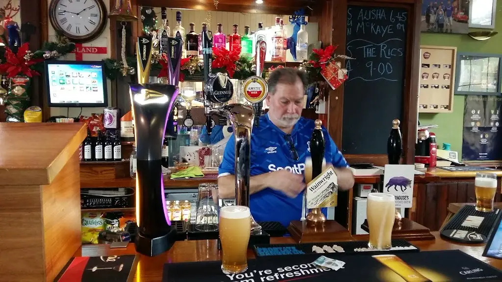 The Bridge restaurant in Burscough