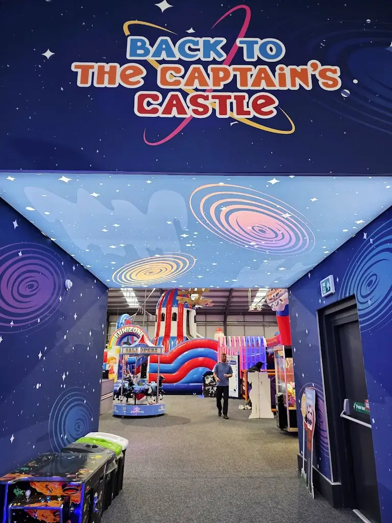 Christine Kearns_Fun Arena UK_Burscough_review