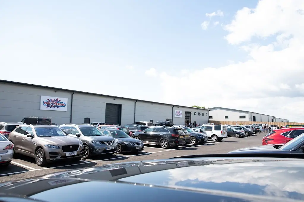 Fun Arena UK restaurant in Burscough