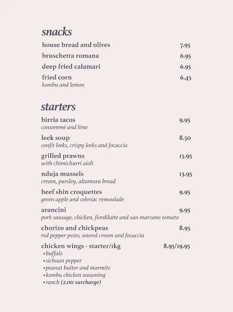 Menu_Cork and Crust_Alvechurch_image_4