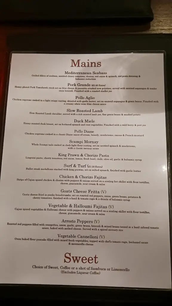 Menu_The Fat Italian Ormskirk_Burscough_imagen_1