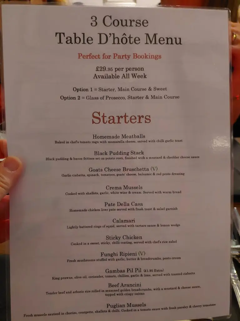 Menu_The Fat Italian Ormskirk_Burscough_imagen_3