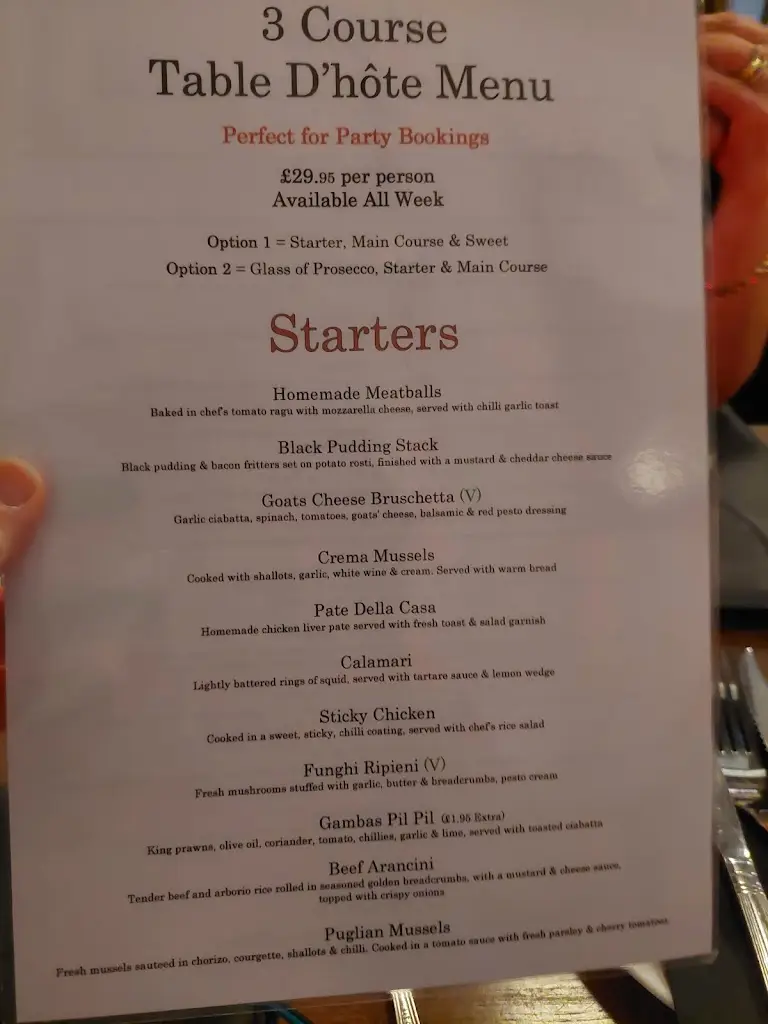 Menu_The Fat Italian Ormskirk_Burscough_imagen_4