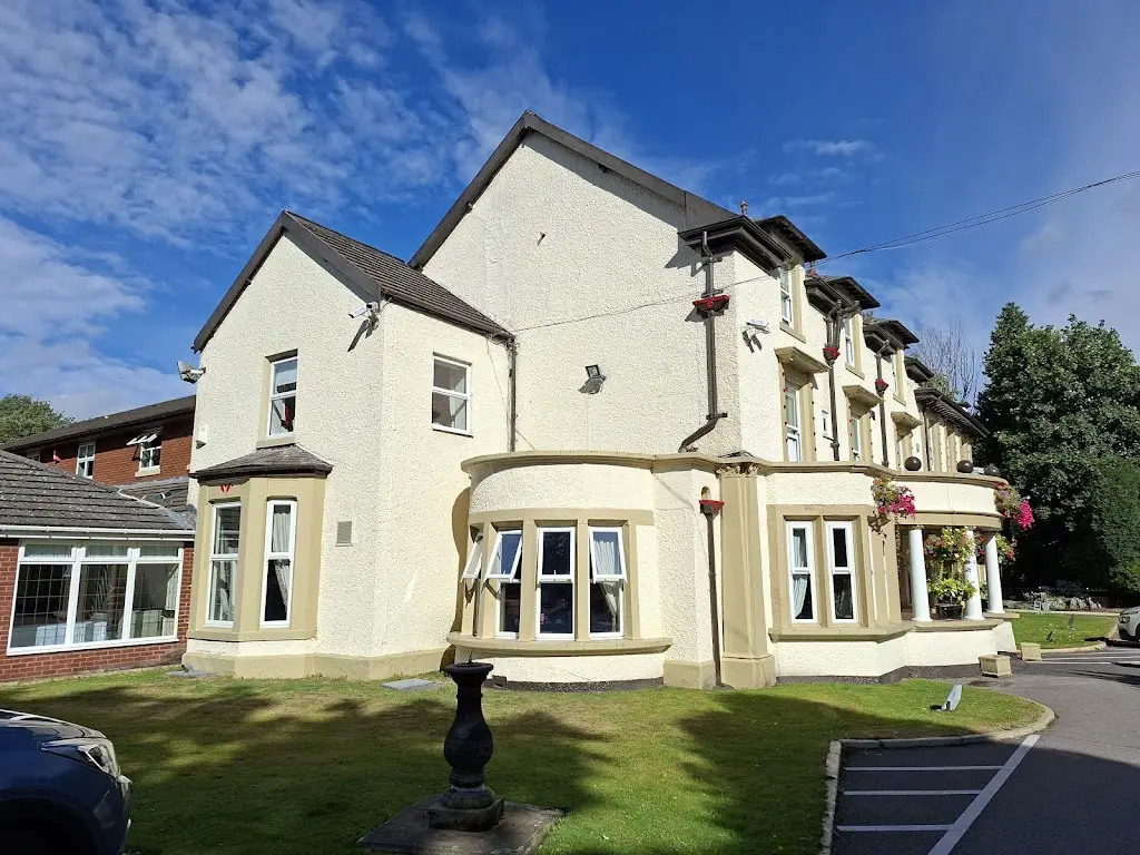 annette Balmer_Briars Hall Hotel & Restaurant_Burscough_review